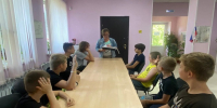 В Воробьёвской библиотеке разгадывали загадки природы - РузаРИА