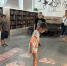 Юные ружане играли в «Классики», «Лазер» и «Пинг-понг» на интерактивном полу - РузаРИА