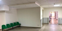 В Рузе завершается ремонт в приёмном отделении стационара - Рузский городской округ