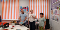 Дороховская школа готова к началу учебного года - РузаРИА