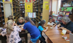 Дороховские ребята проводят каникулы в библиотеке