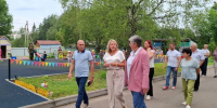 В Дорохово проверили готовность школы к новому учебному году - Рузский городской округ