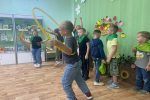 Юные ружане путешествовали в страну ПДД