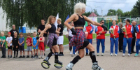 На стадионе «Урожай» состоялся спортивный праздник - РузаРИА