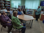 «Единая Россия» провела познавательную лекцию ко Дню Государственного флага