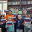 Юные дороховчане мастерили флаг России - РузаРИА