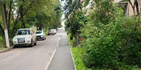 Двор домов №21 и 23 по улице Лебеденко обновили - Regions.Ru