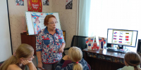 Покровские школьники узнали, как менялись государственные символы в течение веков - Рузский городской округ