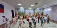 Рузские детсадовцы участвовали в познавательной игре - РузаРИА