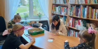 В Орешковской библиотеке прошла познавательная викторина - РузаРИА