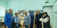 В Тучково работает клуб здорового образа жизни «Берег» - РузаРИА