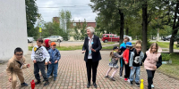 В Тучково провели познавательно-игровую программу «Патриотизм начинается с детства» - РузаРИА