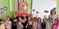 Тучковские дошколята узнали о важности флага России - РузаРИА