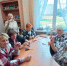 В Орешковской библиотеке рассказали о празднике Успения Пресвятой Богородицы - Рузский городской округ