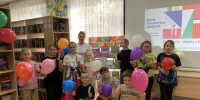В Никольской библиотеке прошёл День открытых дверей - РузаРИА