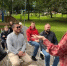 В парке организовали литературно-творческий вечер, посвященный русскому классику - Regions.Ru