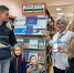 В Тучковской библиотеке учились оформлять электронный читательский билет - Рузский городской округ