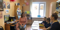 Старорузская библиотека открыла двери новым читателям - Рузский городской округ
