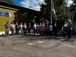 В Рузе провели акцию ко Дню солидарности в борьбе с терроризмом