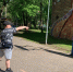 В «Городке» можно поиграть в дартс и волейбол - Regions.Ru