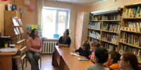 Нестеровских ребят протестировали на знание сказок - РузаРИА