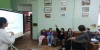 Начитанность юных ружан проверили в игровой форме - Рузский городской округ