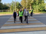 В Рузе стартовал патруль старшеклассников