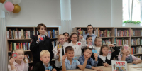 Рузским школьникам напомнили о принципах безопасности на дорогах - РузаРИА