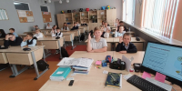Тучковские школьники узнали о правилах безопасного поведения в интернете - Рузский городской округ