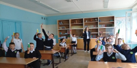 Лидинским школьникам – о возможностях библиотеки - РузаРИА