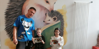 В Рузе прошел мастер-класс «Осенний листопад» - РузаРИА