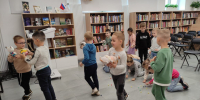 В Рузской библиотеке провели программу «Бабушка – лучший друг» - РузаРИА