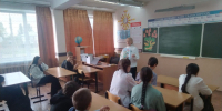 Орешковские школьники узнали о творчестве Альберта Лиханова - РузаРИА