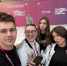 Рузский волонтер на «Интервидении» отвечает за работу со СМИ - Regions.Ru