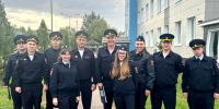 Рузские полицейские делились опытом с молодыми коллегами из разных округов - РузаРИА
