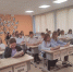 В Тучковской школе №3 писали «Есенинский диктант» - Рузский городской округ