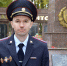 На муниципальном этапе конкурса «Народный участковый» в Рузском округе победил Илья Ухарев   - РузаРИА