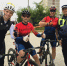 Госавтоинспекция Подмосковья поддержала велозаезд Gran Fondo в Рузе, обеспечив безопасность - Рузский городской округ