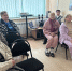 Встречу в Волковской библиотеке посвятили юбилею Ларисы Рубальской    - РузаРИА