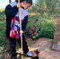 Тучковские школьники организовали субботник на воинском мемориале - Regions.Ru
