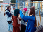 Дети и родители спели на творческом вечере в Рузе