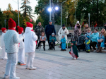 Дети и родители спели на творческом вечере в Рузе