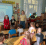 Для маленьких тучковцев провели программу, посвящённую бабушкам и дедушкам - Рузский городской округ