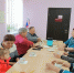 В Воробьёвской библиотеке состоялись «Посиделки у самовара» - Рузский городской округ