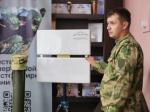 В чем эффективность беспилотника-разведчика, узнали рузские студенты