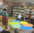 Рузские первоклассники узнали, как себя вести в книжкином доме - РузаРИА