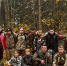 Рузские юнармейцы испытали себя в полевых условиях - Рузский городской округ