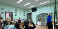 Рузским дошколятам – о представителях фауны и важности их защиты - Рузский городской округ