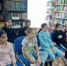 Литературный вечер для тучковских ребят посвятили Сергею Есенину - РузаРИА