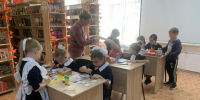 Никольские ребята узнали, как осень повлияла на создание выдающихся произведений искусства - РузаРИА